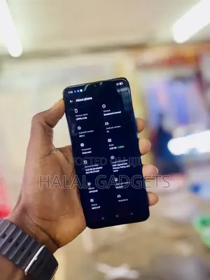 Oppo A16K 32 GB Blue