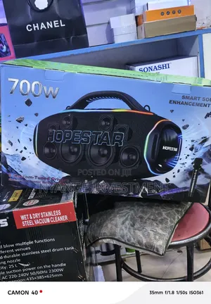 Hopestar A90 Portable Speaker With Camouflage Pattern,