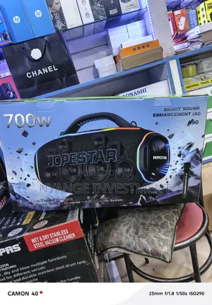 Hopestar A90 Portable Speaker With Camouflage Pattern,