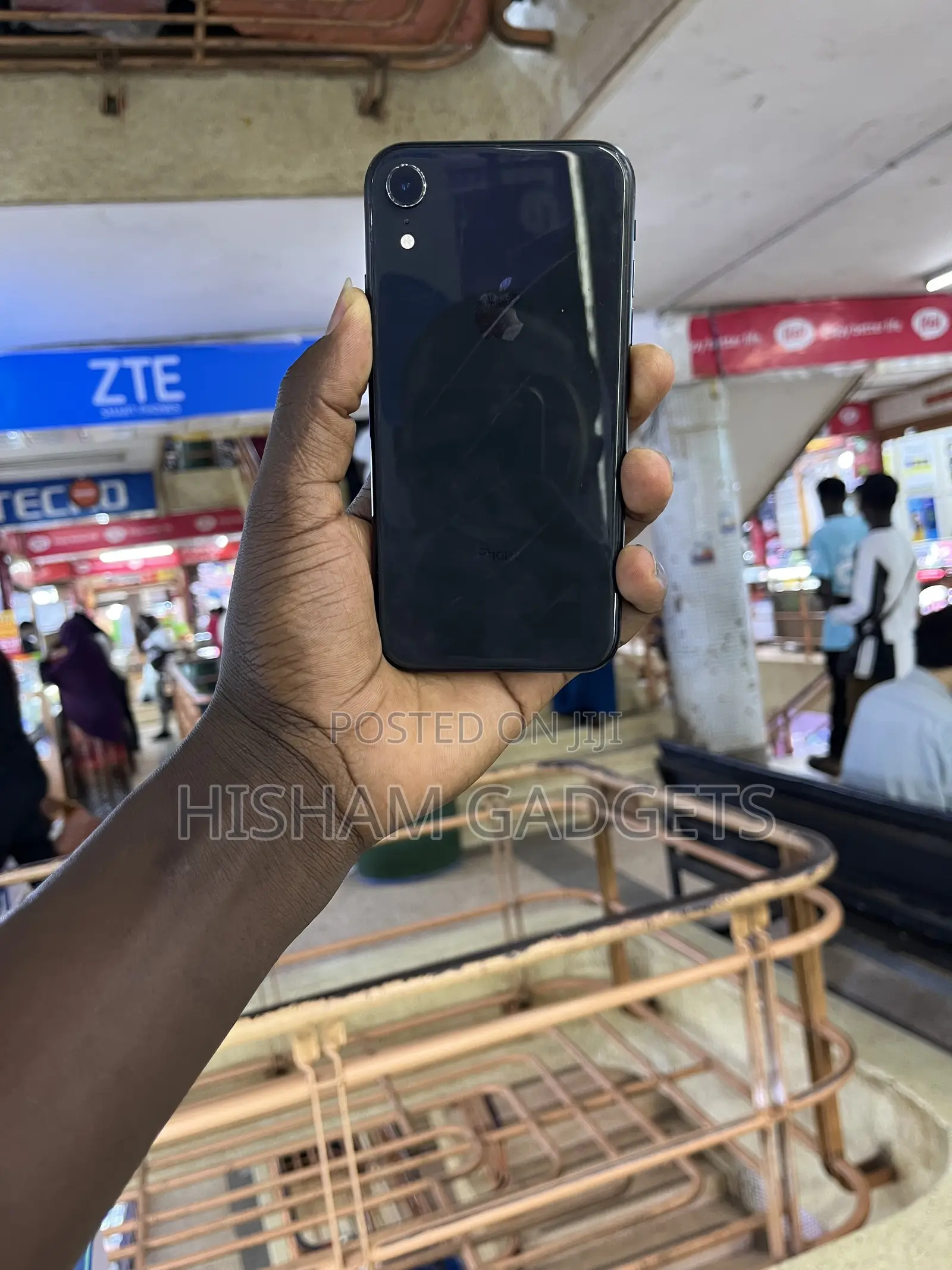 Apple iPhone XR 64 GB Black