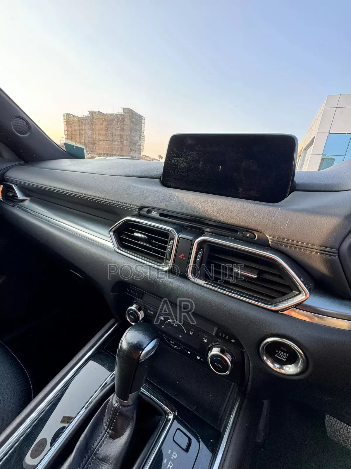 Mazda CX-5 2025 Red