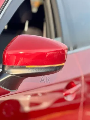 Mazda CX-5 2025 Red