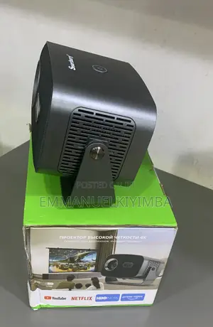 Smart Berry Android Projector