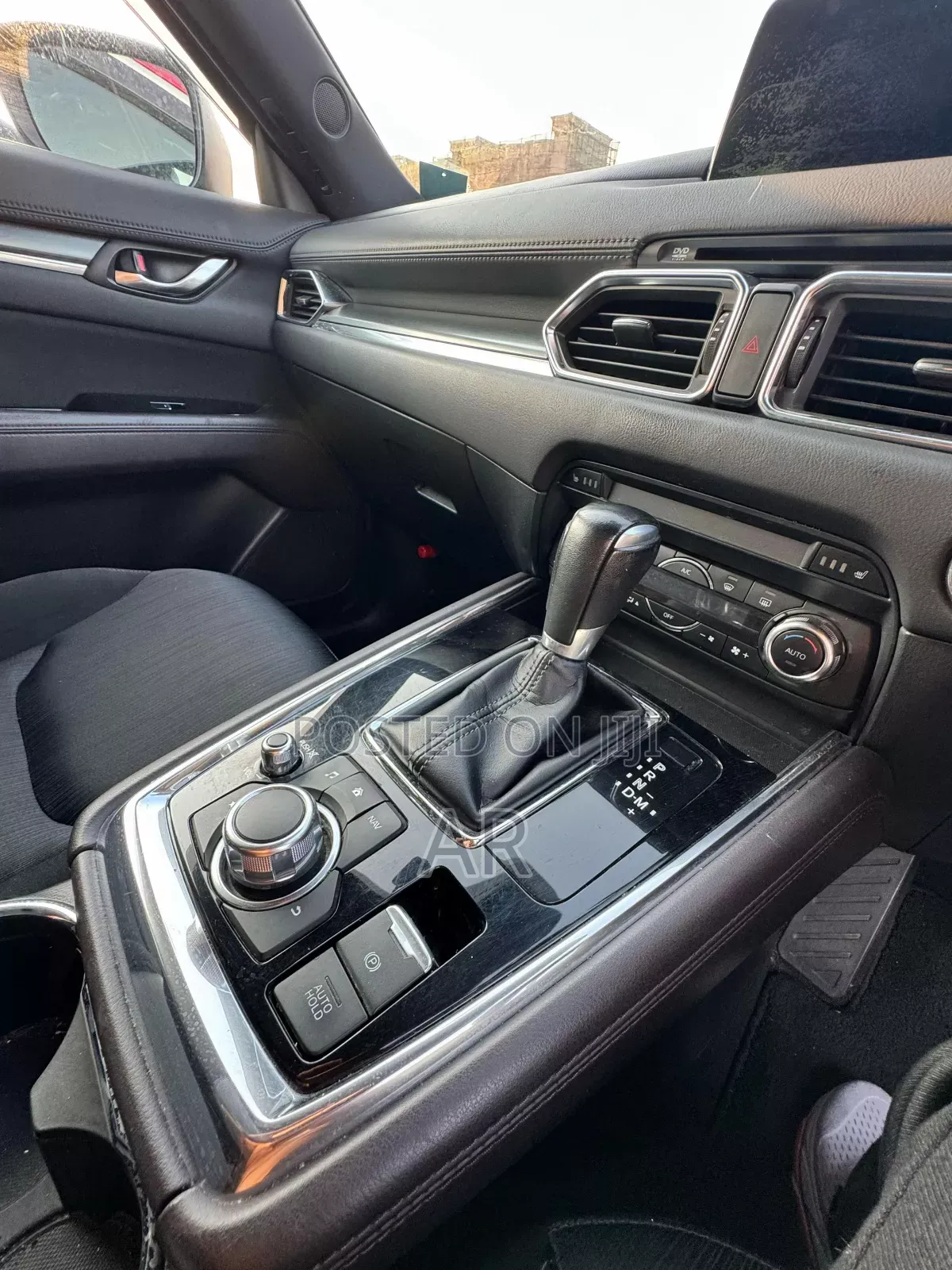 Mazda CX-5 2025 Red