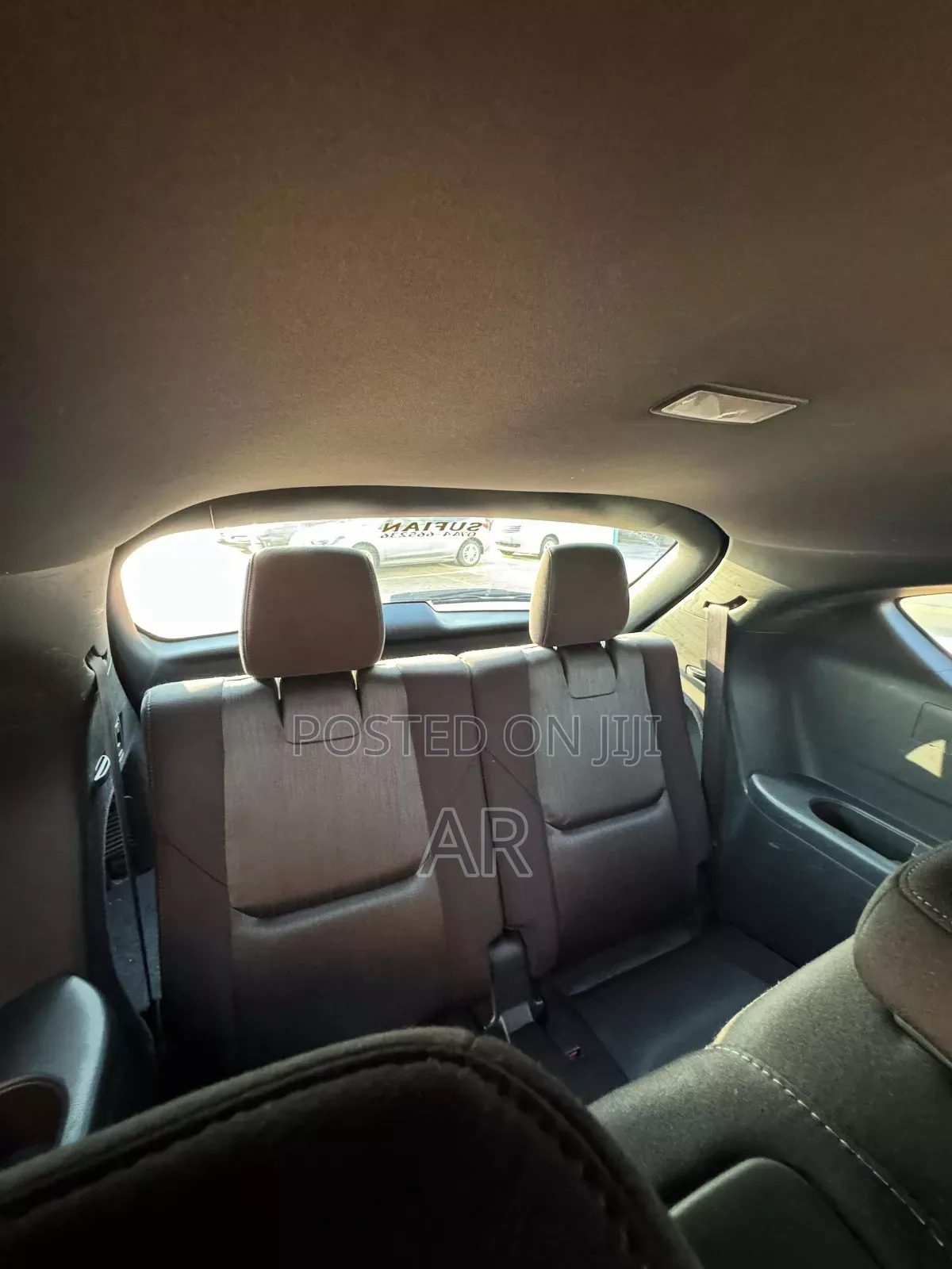 Mazda CX-5 2025 Red