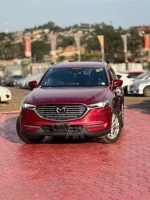 Mazda CX-5 2025 Red