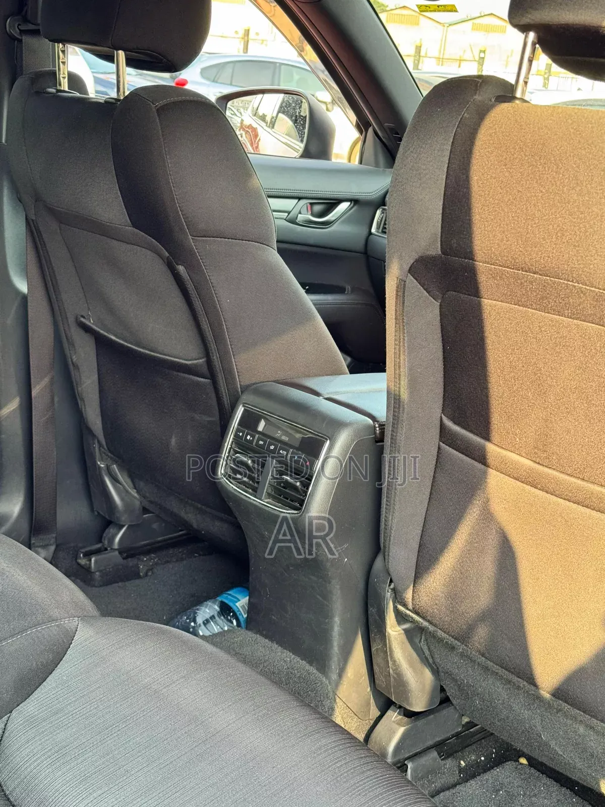 Mazda CX-5 2025 Red