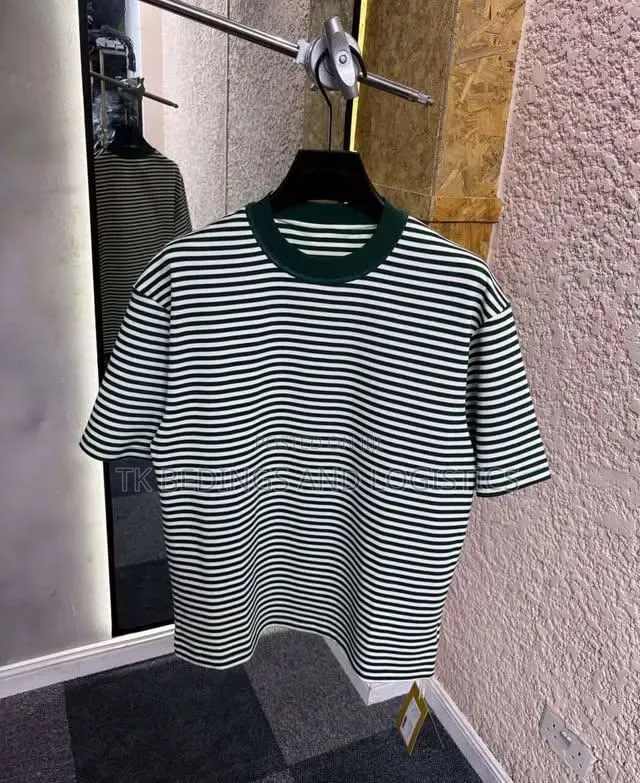 Lut Stripped T-Shirts