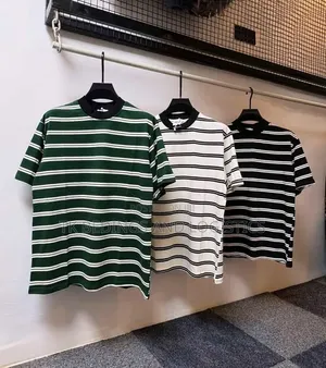 Lut Stripped T-Shirts
