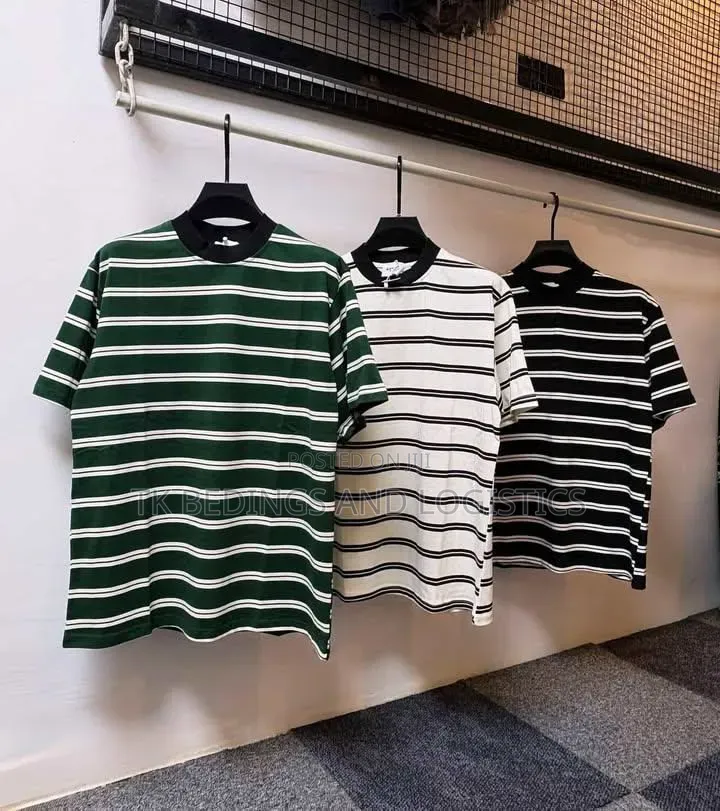 Lut Stripped T-Shirts