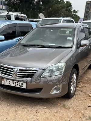 Toyota Premio 2012 Green