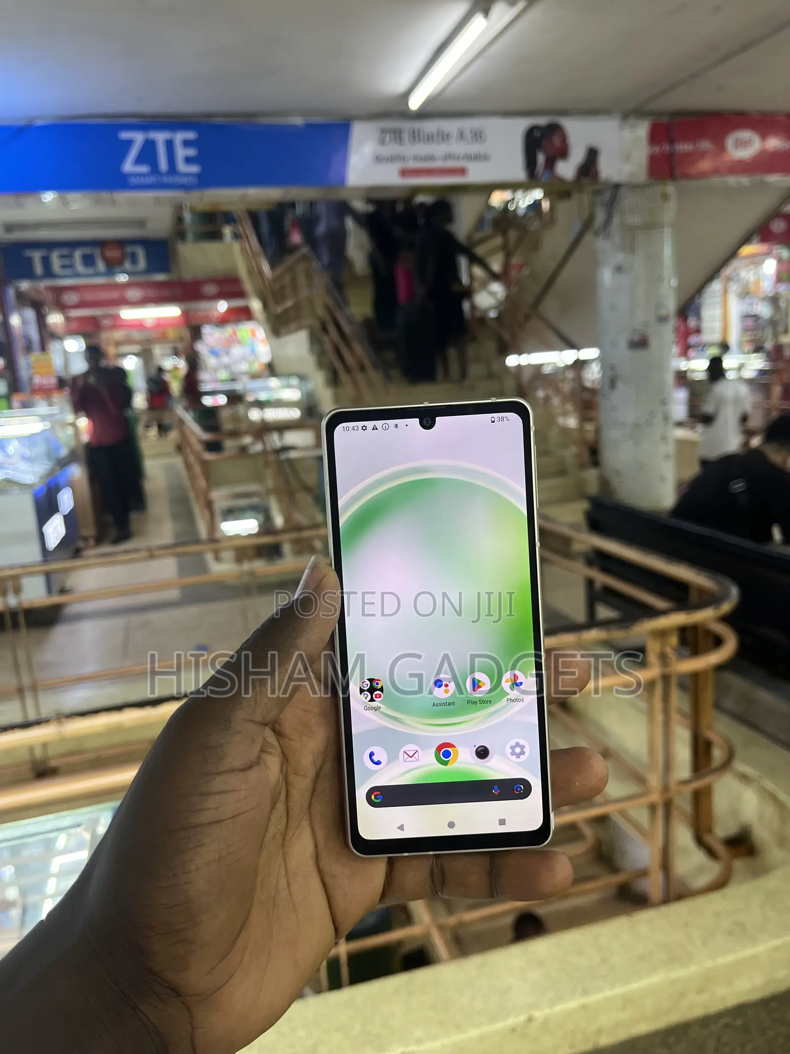Sharp Aquos Sense 8 128 GB
