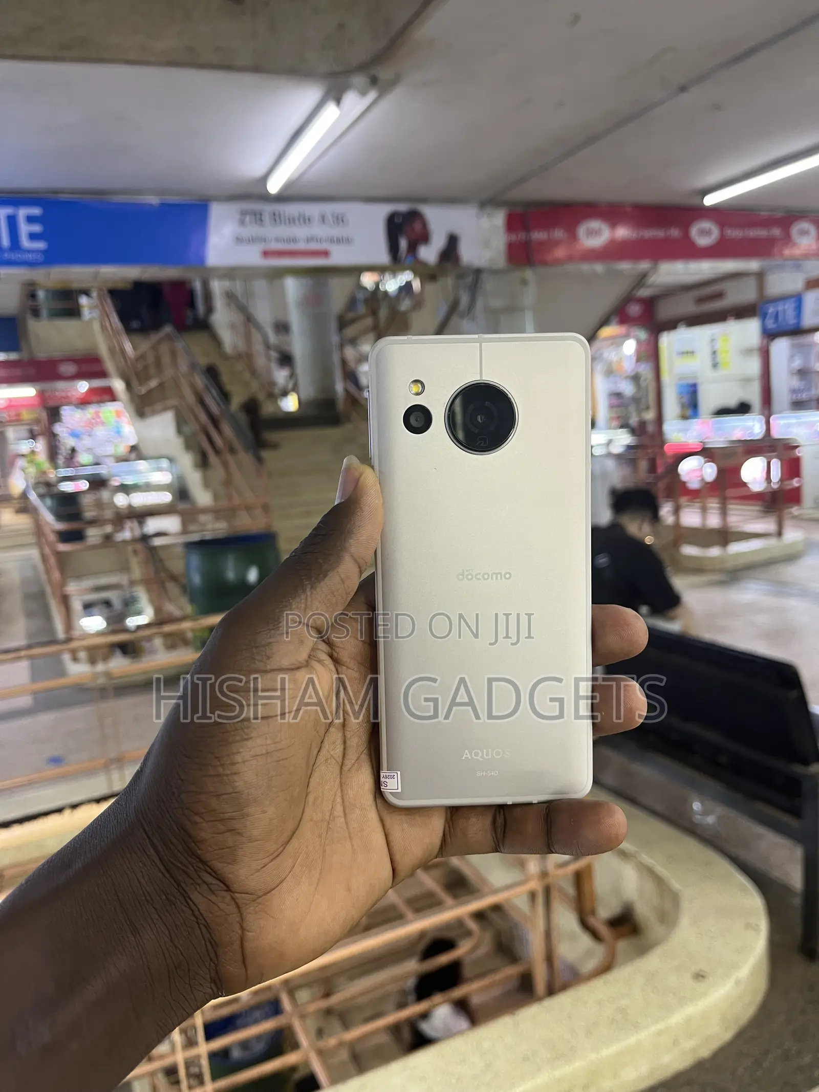 Sharp Aquos Sense 8 128 GB
