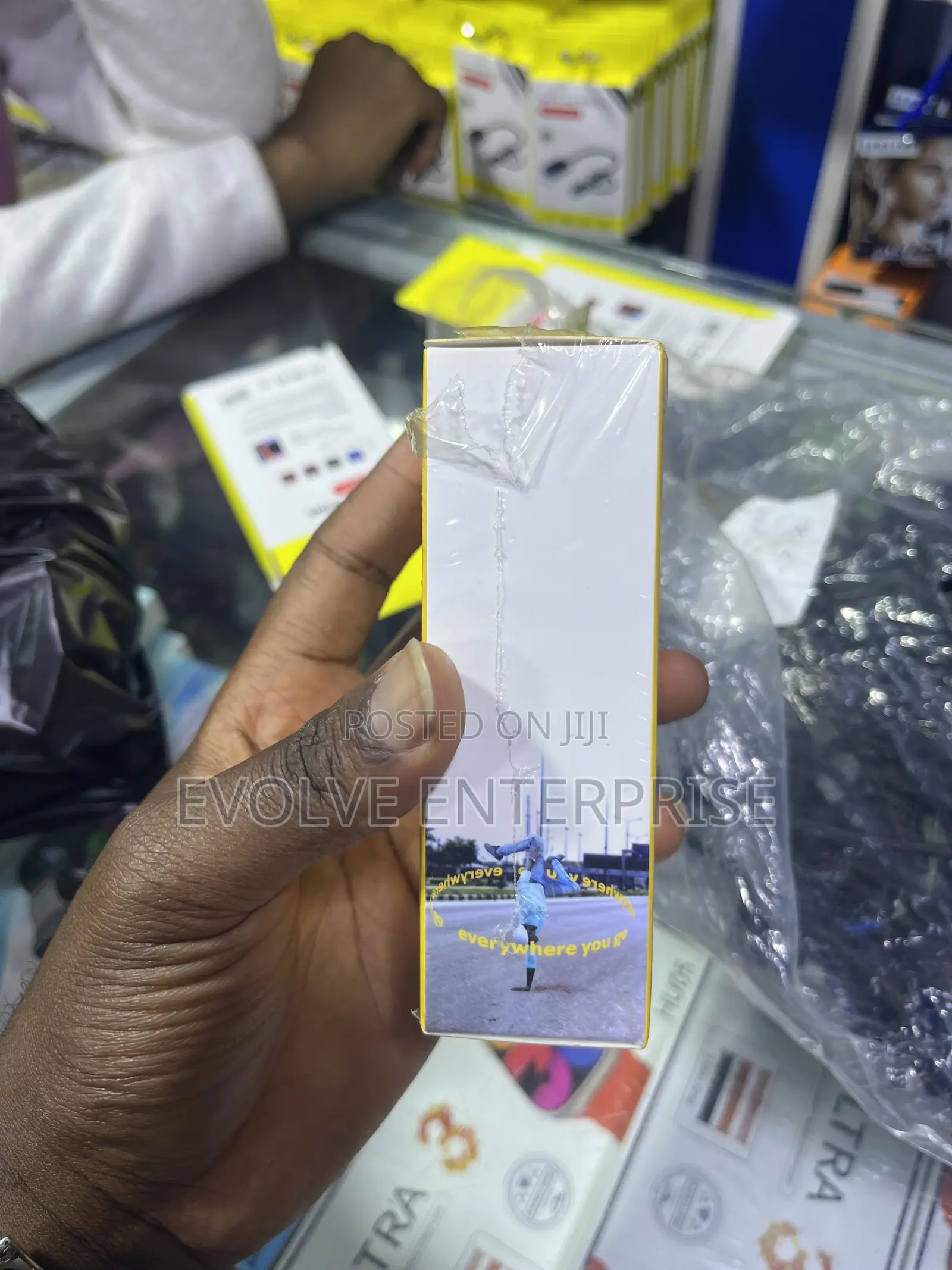 MTN WakaNet 4G Pocket MiFi