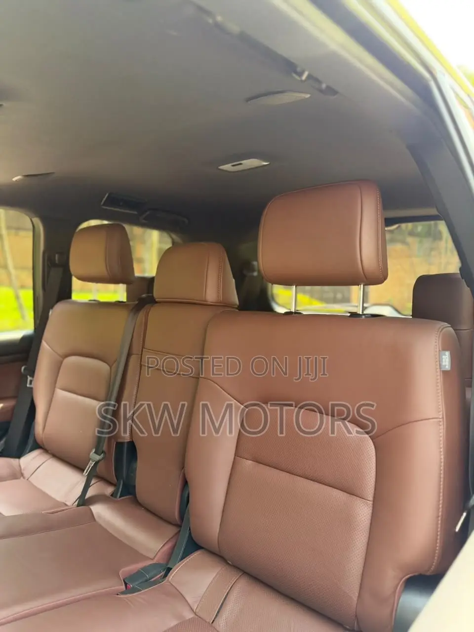 Toyota Land Cruiser 2019 White