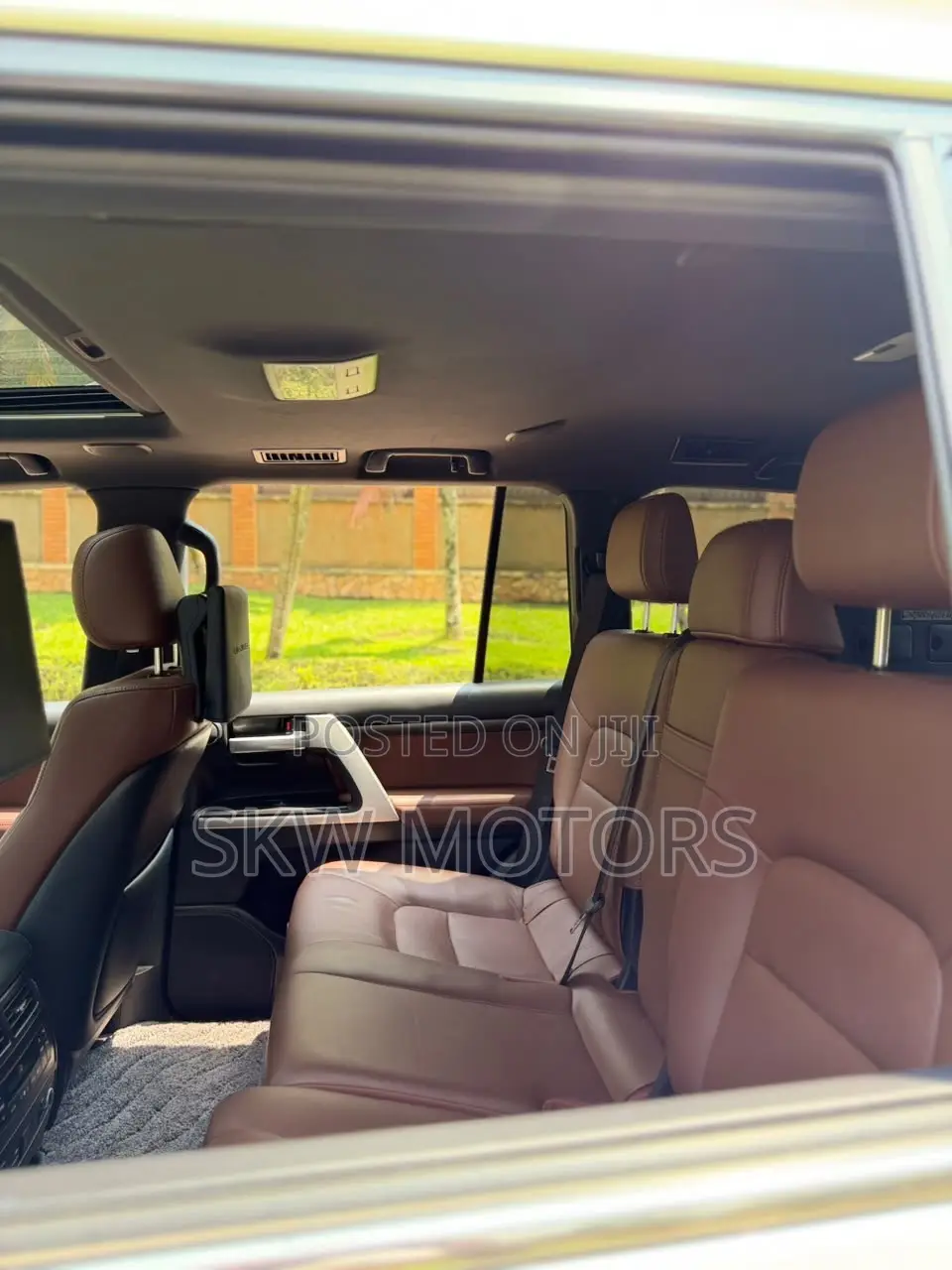 Toyota Land Cruiser 2019 White