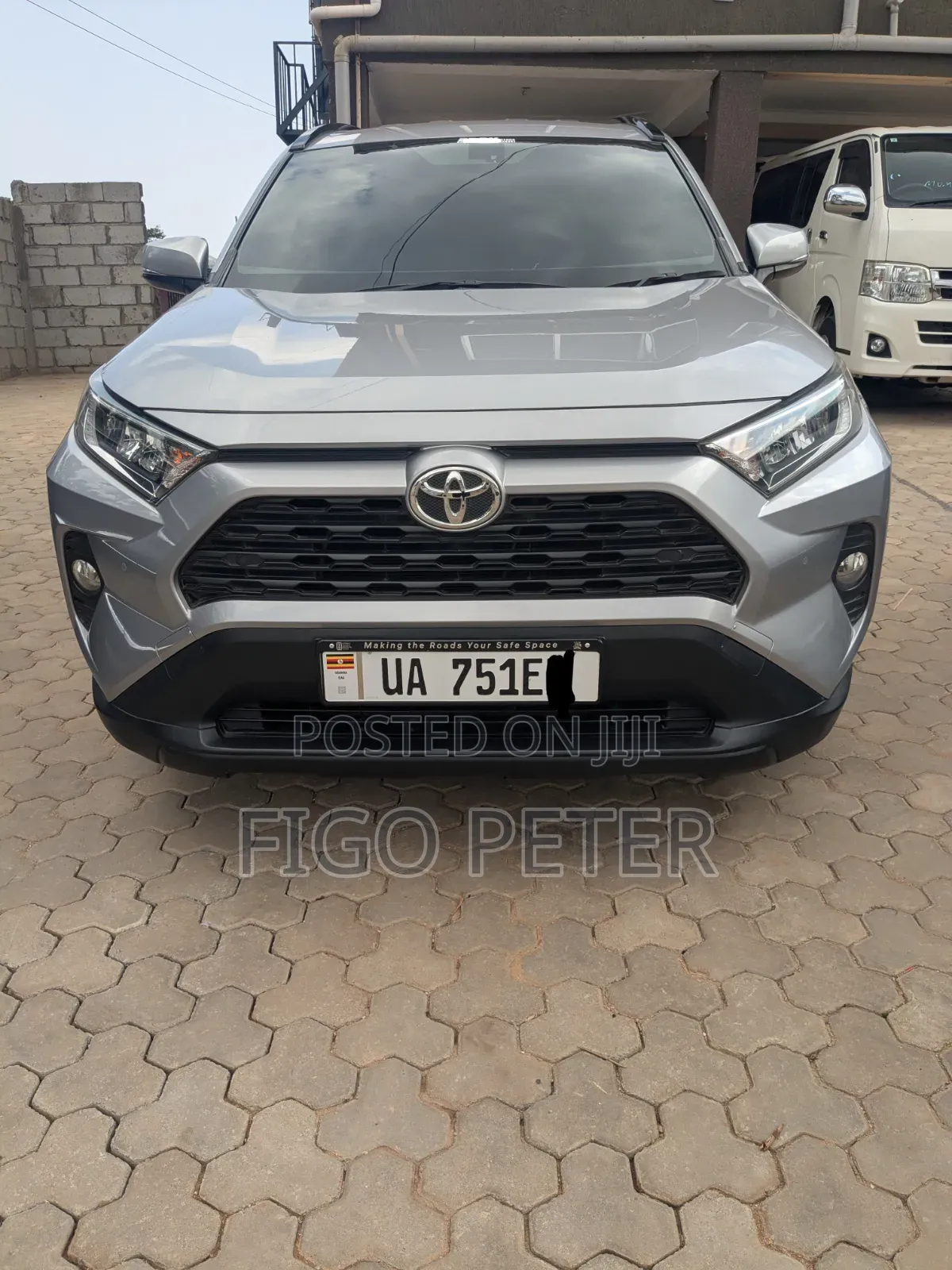 Toyota RAV4 2020 Silver