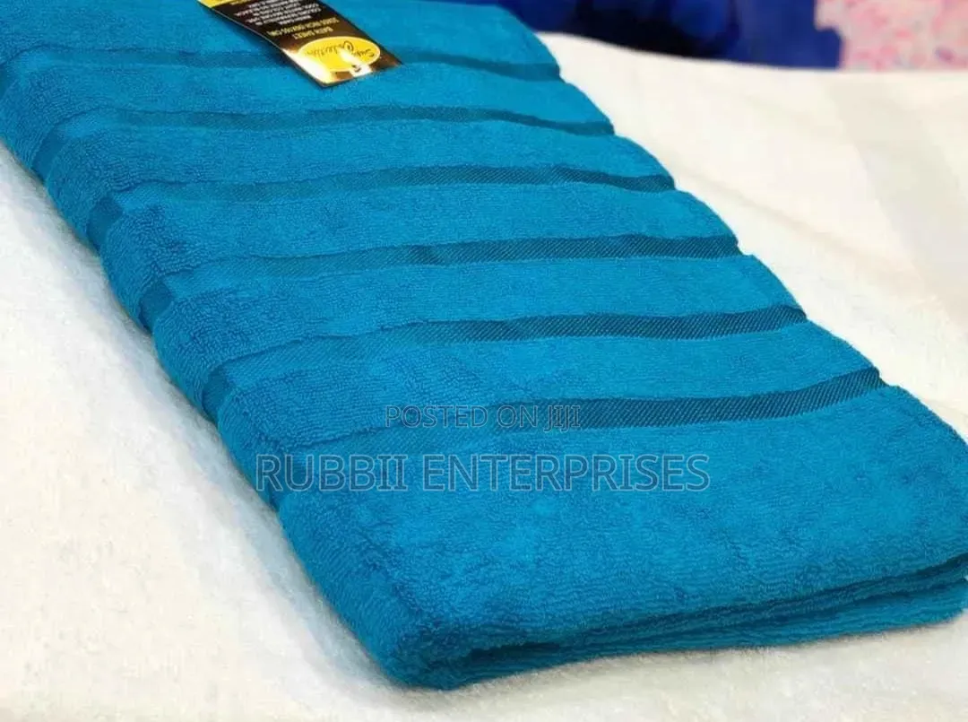 Super Collection Towels 6 Lines