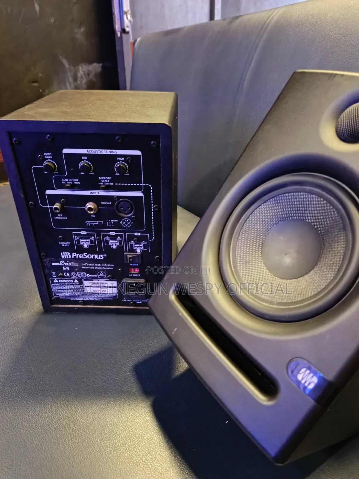 Presonus Studio Monitors Speakers