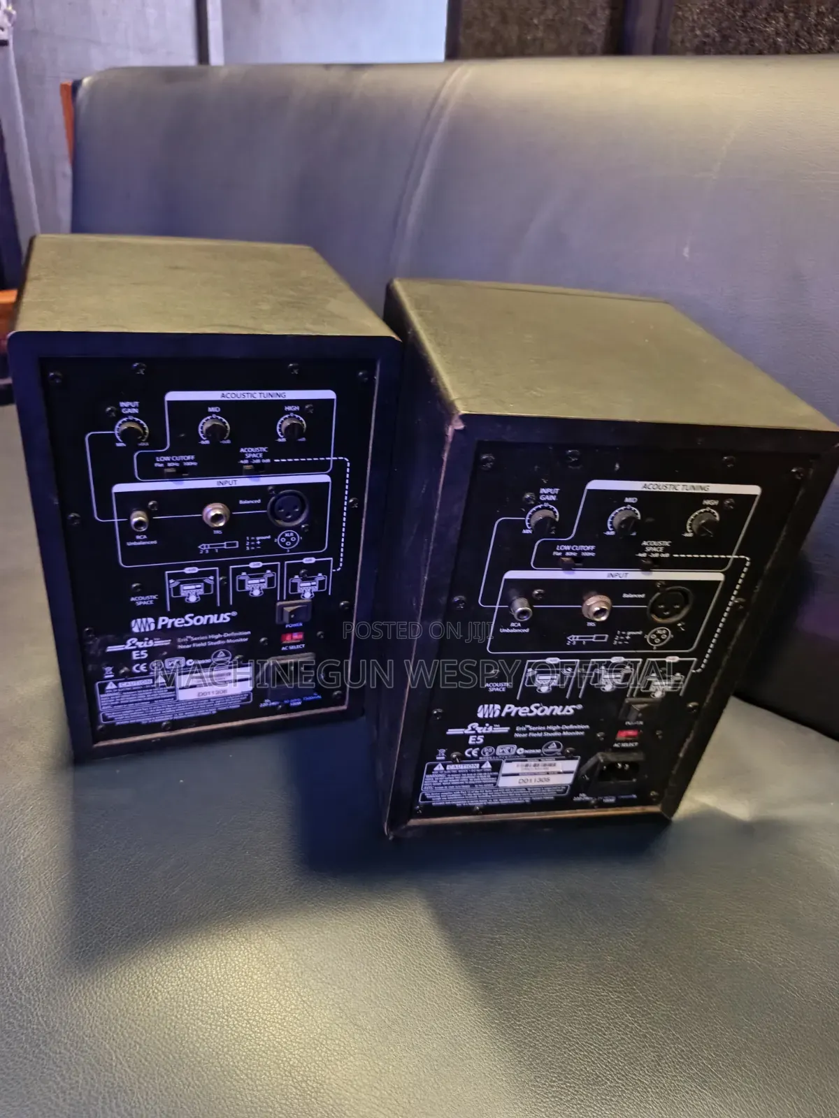 Presonus Studio Monitors Speakers