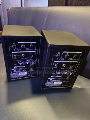 Presonus Studio Monitors Speakers