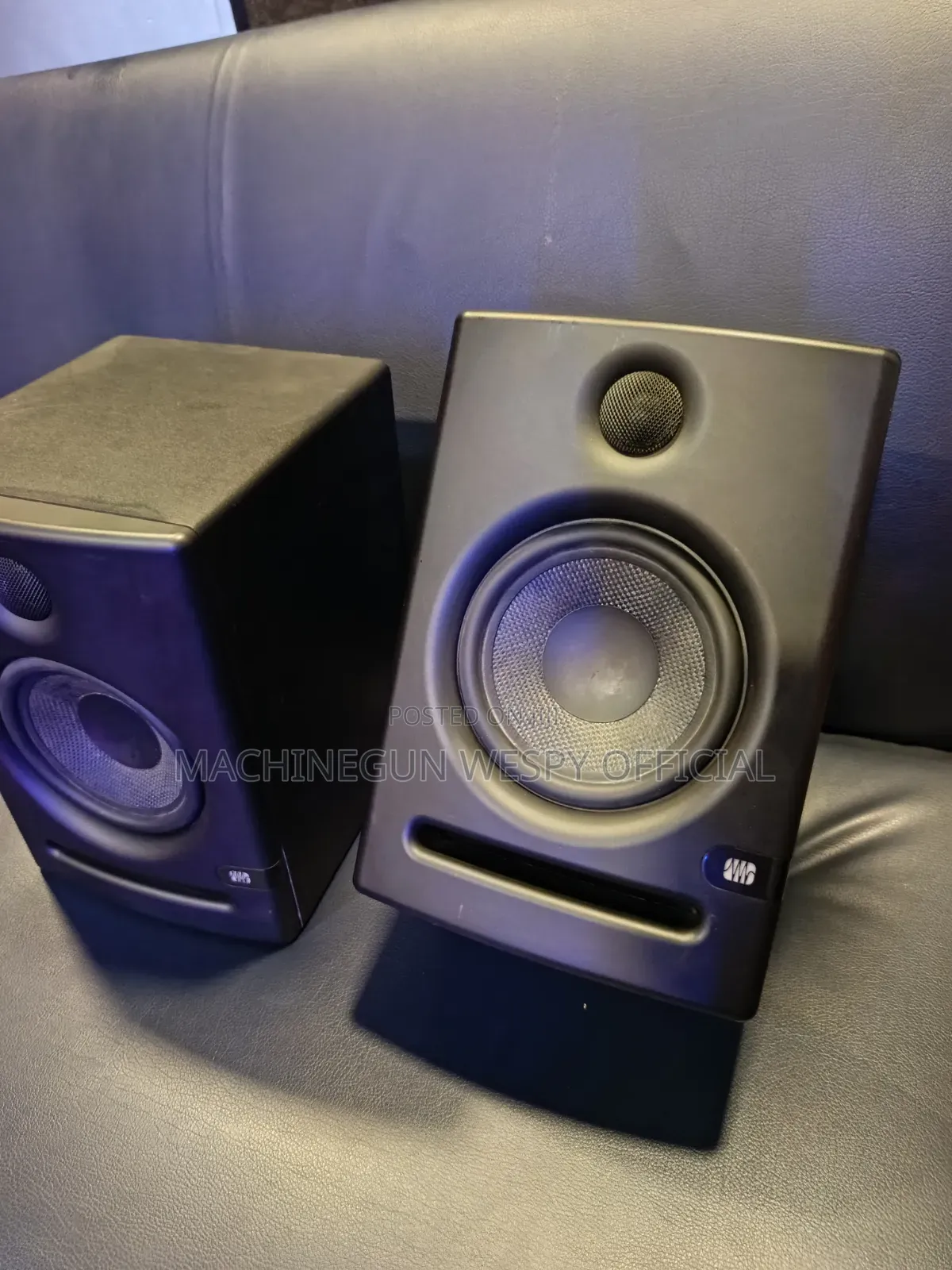 Presonus Studio Monitors Speakers