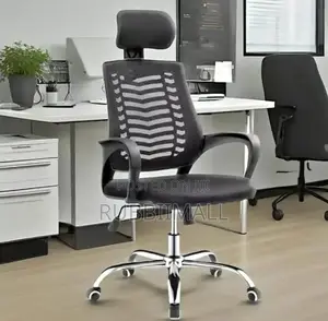 Movable Office Mesh Chair