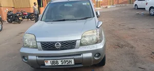 Nissan X-Trail 2006 Silver