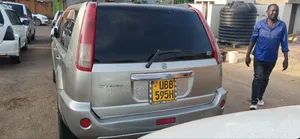 Nissan X-Trail 2006 Silver