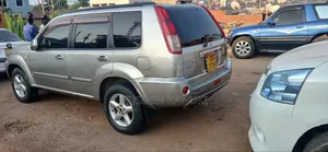 Nissan X-Trail 2006 Silver