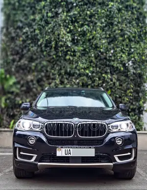 BMW X5 2015 Black