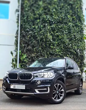 BMW X5 2015 Black
