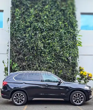 BMW X5 2015 Black