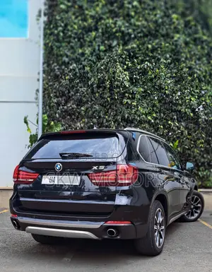BMW X5 2015 Black
