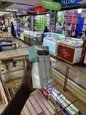 New Tecno Camon Slim 256 GB Black