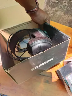 Samson Studio Sound Cards