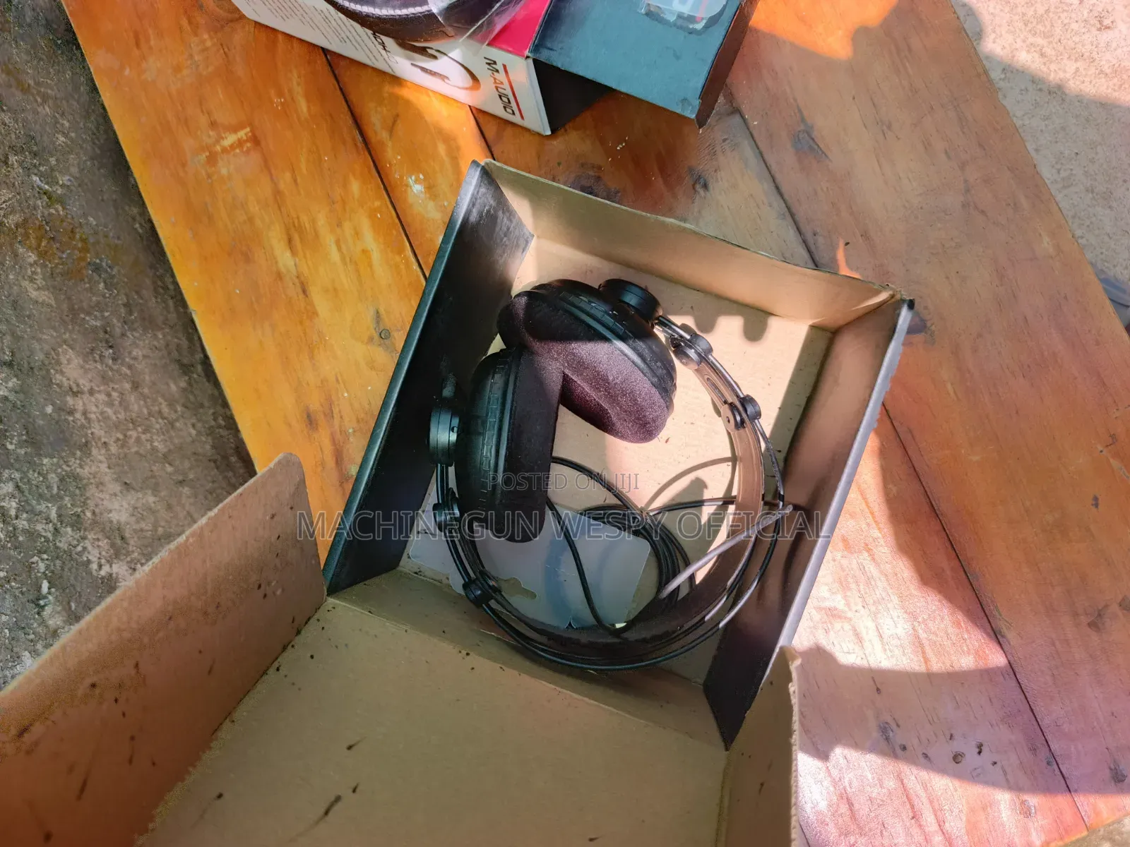 Samson Studio Sound Cards
