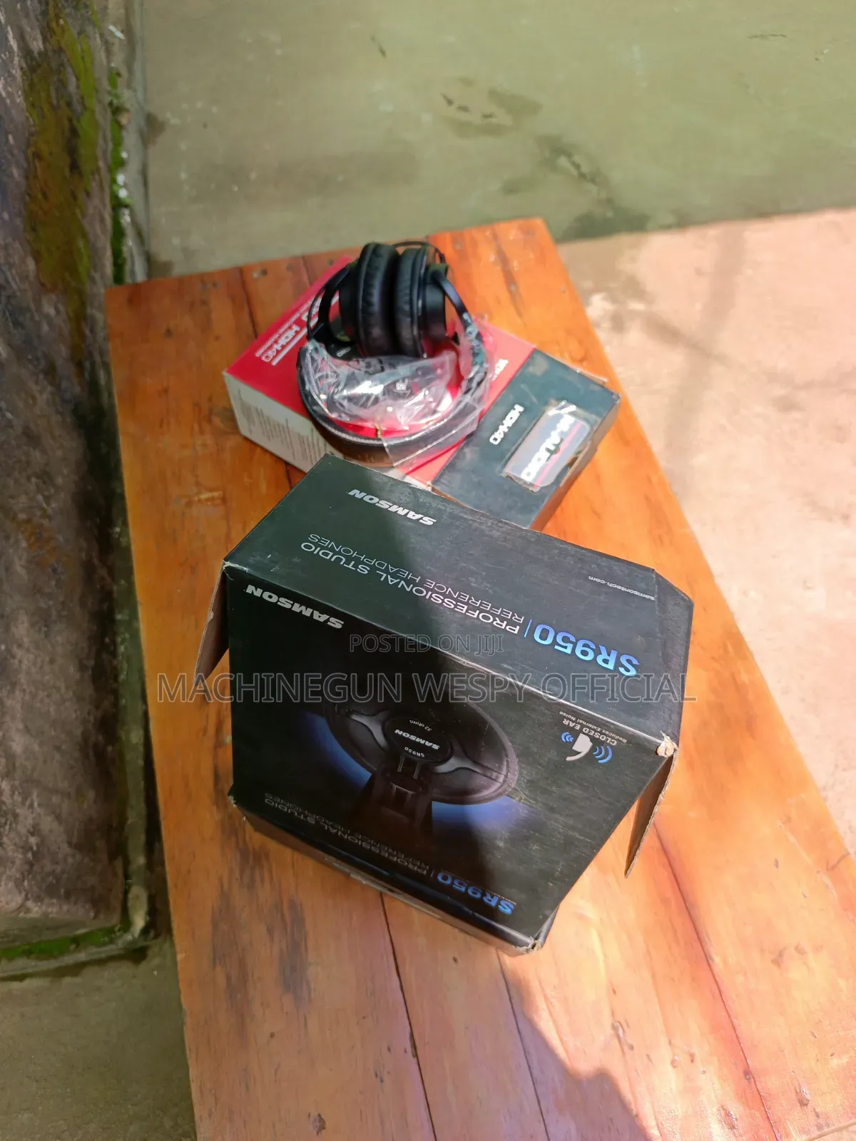 Samson Studio Sound Cards