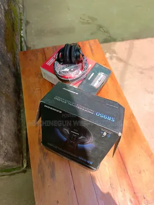 Samson Studio Sound Cards