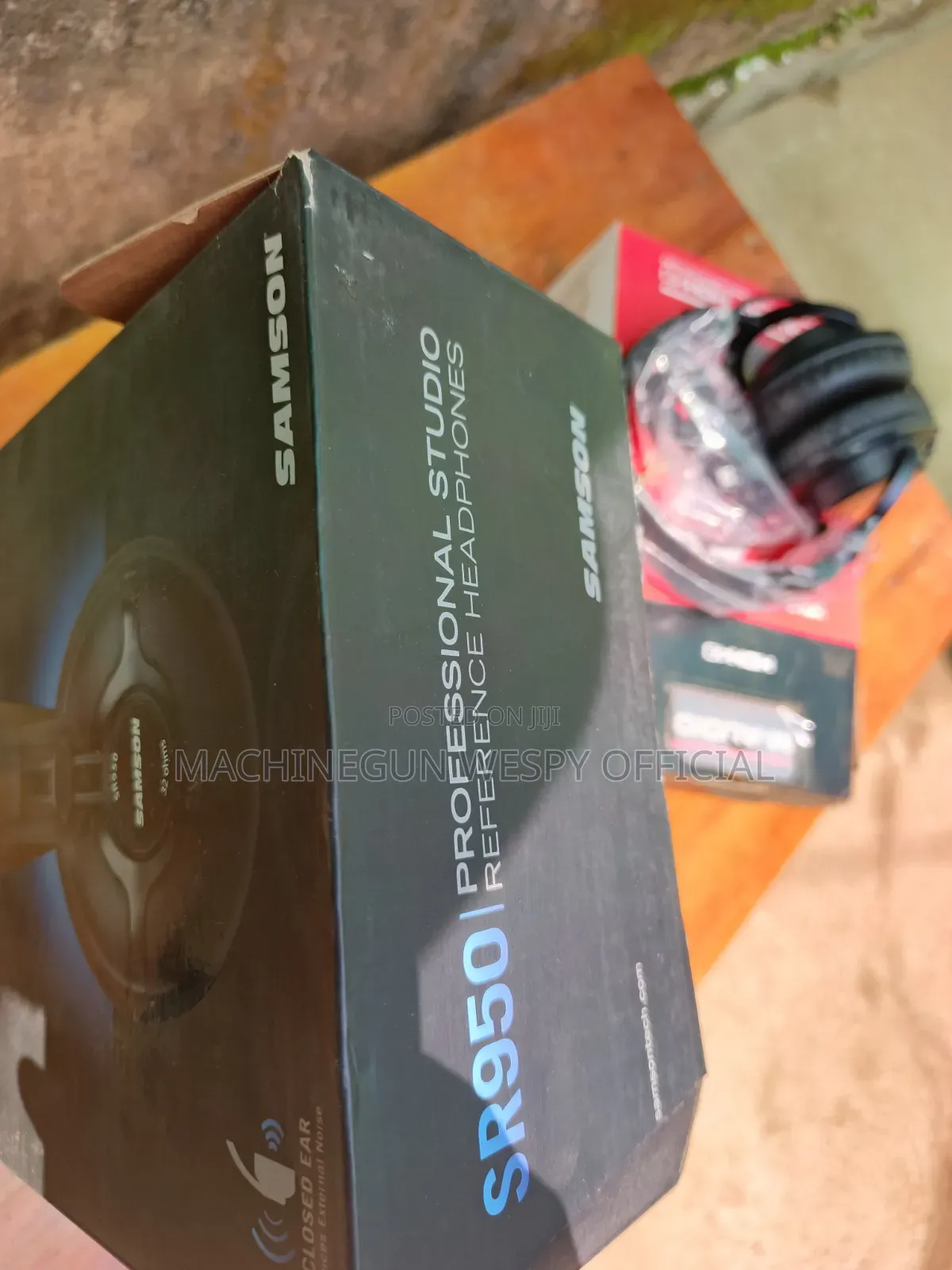 Samson Studio Sound Cards