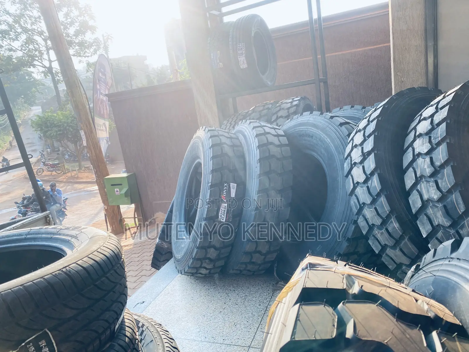 TYRE Onyx Ho317