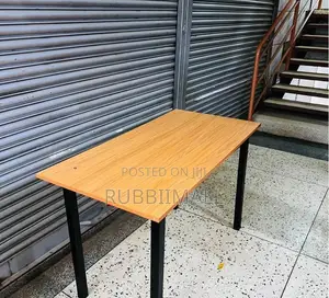 Foldable Table ~ Brown