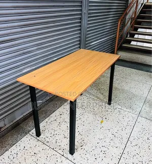 Foldable Table ~ Brown