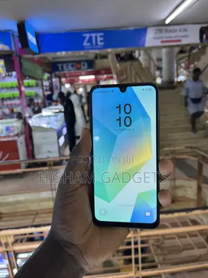 Samsung Galaxy A16 128 GB Black