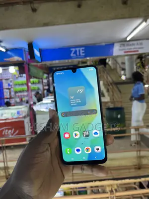 Samsung Galaxy A16 128 GB Black
