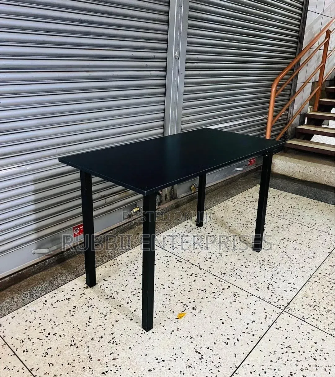 Foldable Table ~ Black