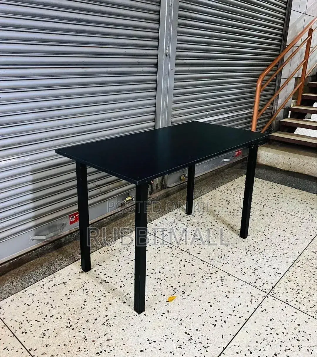 Foldable Table ~ Black