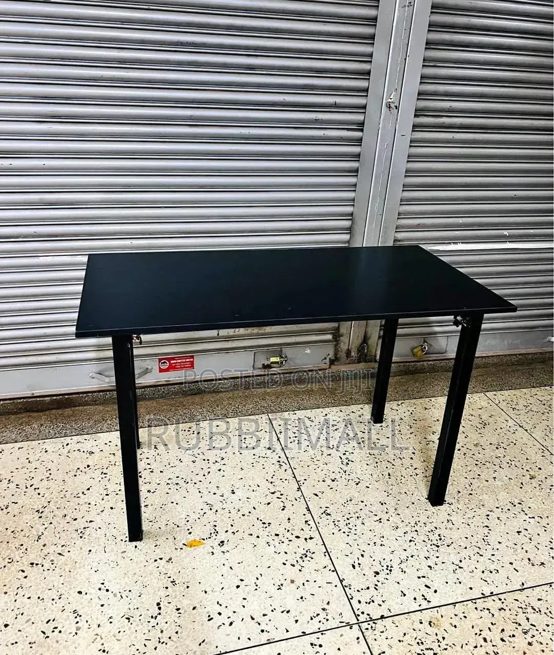 Foldable Table ~ Black