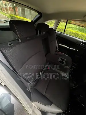 Subaru XV 2015 Gray