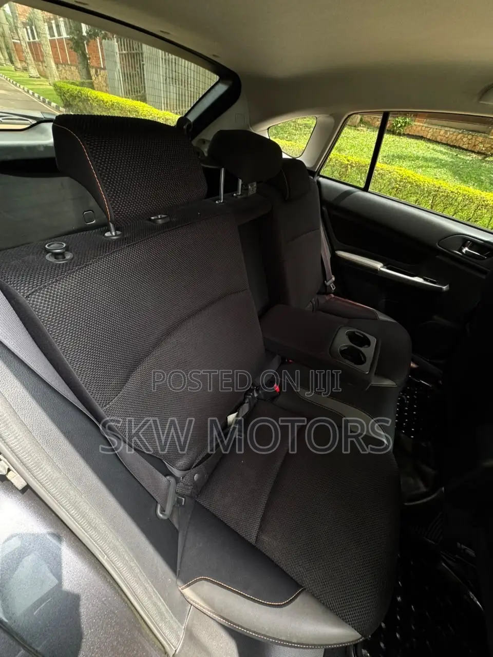 Subaru XV 2015 Gray